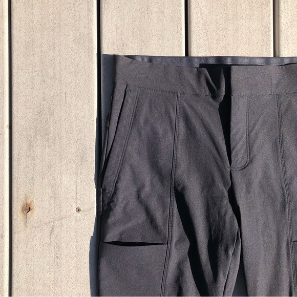 Athleta Wander Stash Skinny Pant Style 353676 T0127 Black Sz 4 Sold Out Online! - Picture 6 of 13